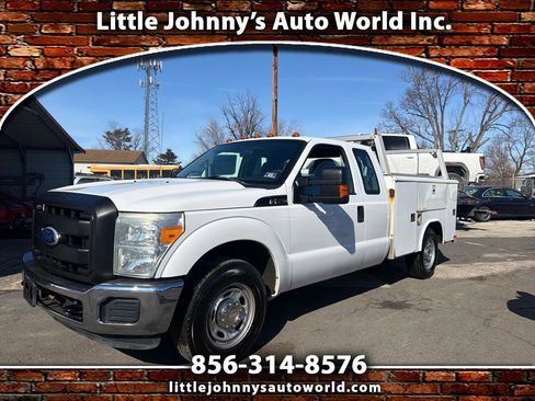 Used 2011 Ford F250 XL w/ PWR Equipment Group image 1