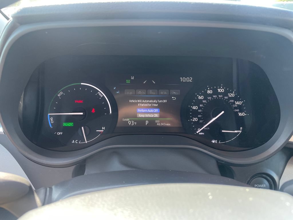 Used 2025 Toyota Sienna LE FWD image 14