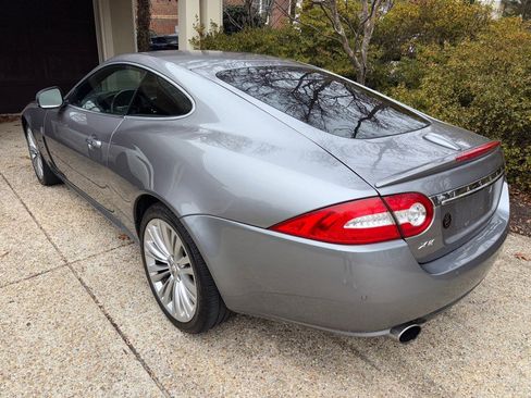 Used 2011 Jaguar XK Coupe image 5