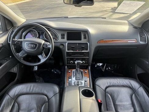 Used 2015 Audi Q7 3.0T Premium Plus w/ Premium Plus Package image 10