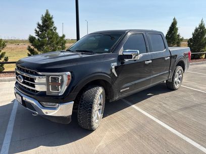 Used 2022 Ford F150 Lariat w/ Equipment Group 502A High