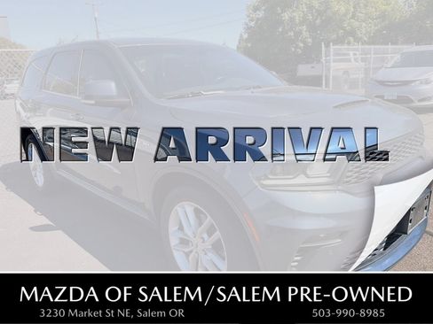 Used 2021 Dodge Durango R/T AWD/4WD image 1