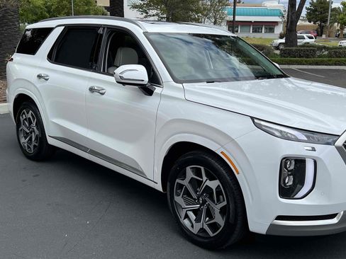 Used 2022 Hyundai Palisade Calligraphy w/ Cargo Package FWD image 69