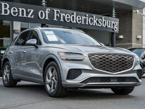 Used 2026 Genesis GV70 2.5T AWD/4WD image 1