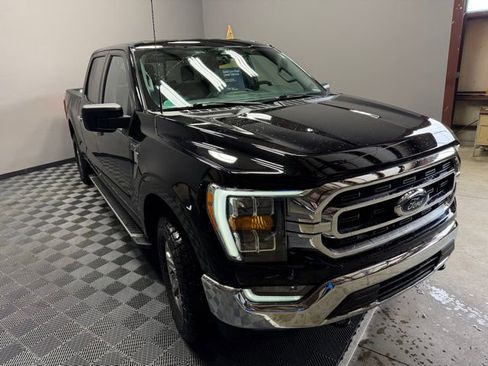 Used 2022 Ford F150 XLT w/ Equipment Group 302A High image 2