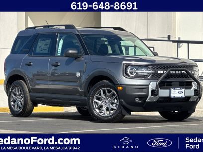 New 2026 Ford Bronco Sport Big Bend w/ Convenience Package