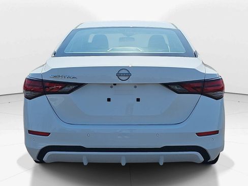 Used 2025 Nissan Sentra S FWD image 5
