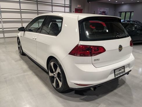 Used 2016 Volkswagen GTI S FWD image 7
