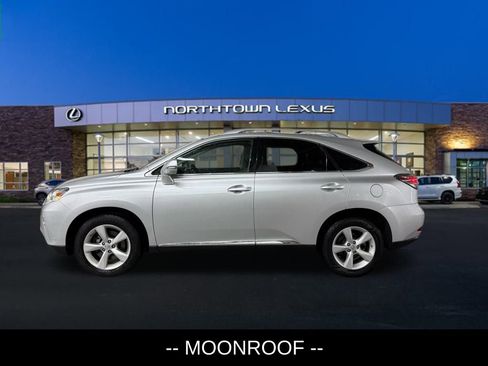 Used 2015 Lexus RX 350 AWD image 2