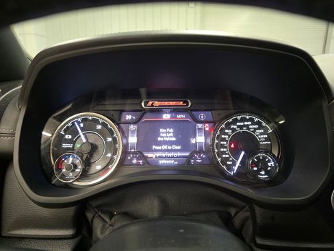 Used 2021 RAM 1500 Rebel w/ Rebel Level 2 Equipment Group image 26