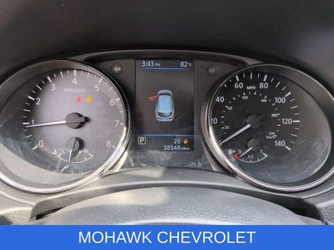 Used 2022 Nissan Rogue Sport S AWD/4WD image 13