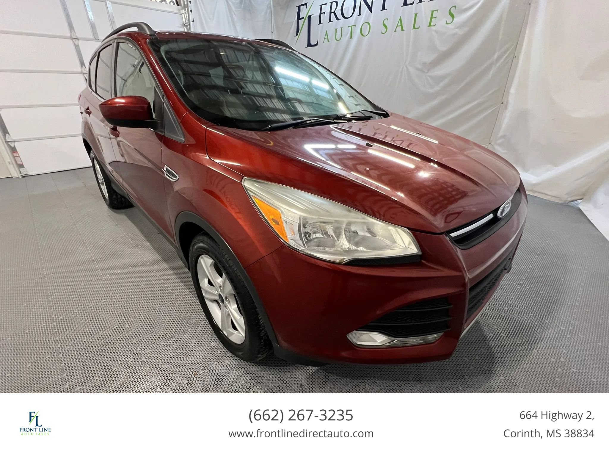 Used 2015 Ford Escape SE w/ Equipment Group 201A FWD image 1