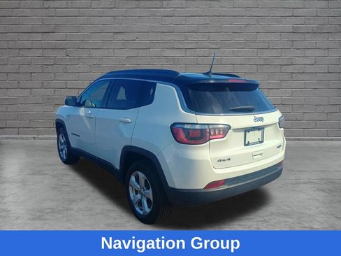 Used 2018 Jeep Compass Latitude w/ Popular Equipment Group AWD/4WD image 6