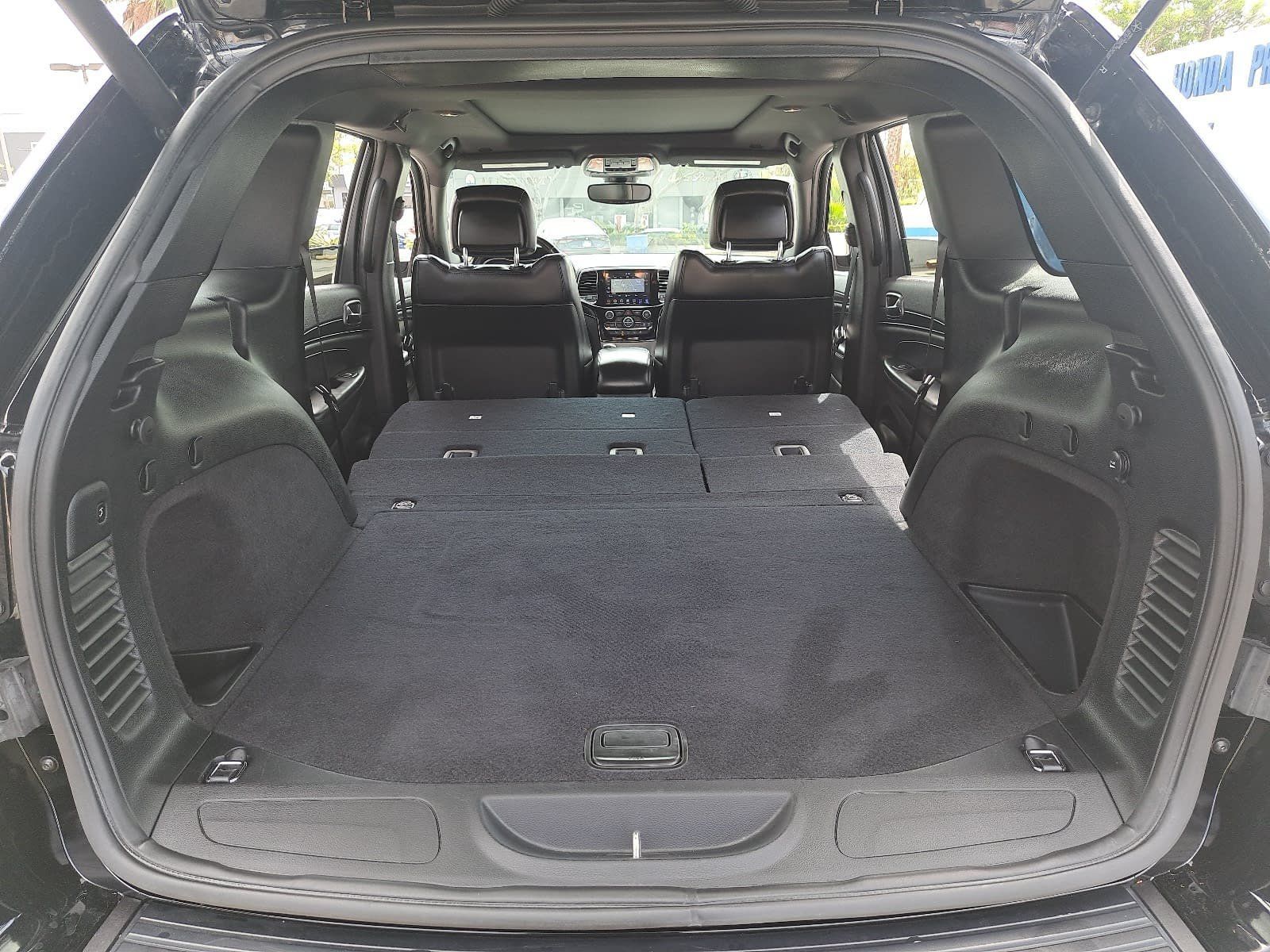 Used 2020 Jeep Grand Cherokee Limited X AWD/4WD image 14