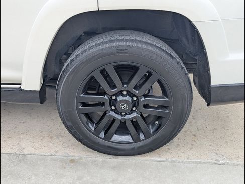 Used 2021 Toyota 4Runner Nightshade image 14