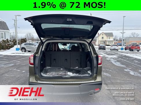 Used 2025 Subaru Ascent Touring image 10