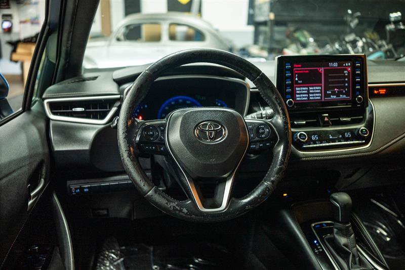 Used 2019 Toyota Corolla XSE FWD image 14