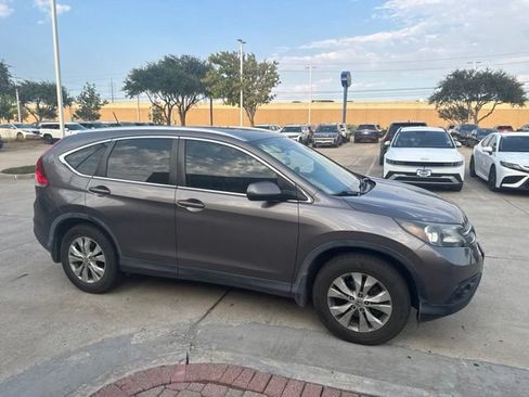 Used 2014 Honda CR-V EX-L image 10