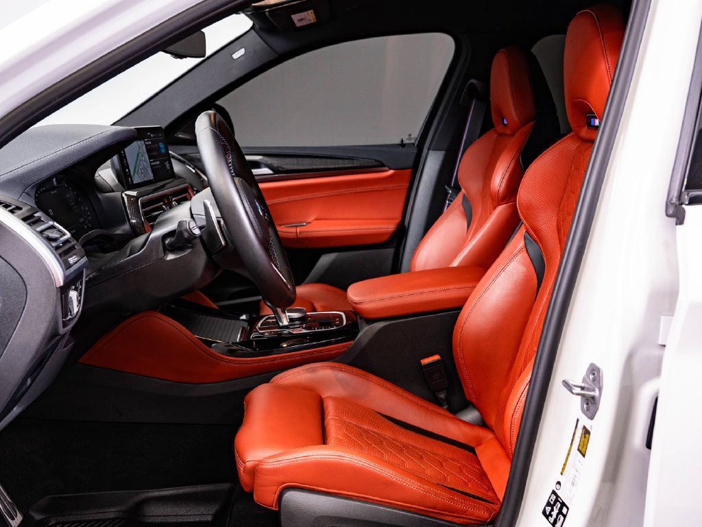 Used 2024 BMW X4 M w/ Competition Package AWD/4WD image 22