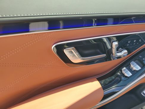 New 2026 Mercedes-Benz S 63 AMG S image 20