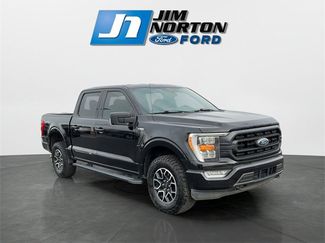 Used 2021 Ford F150 XLT w/ Equipment Group 302A High video 1