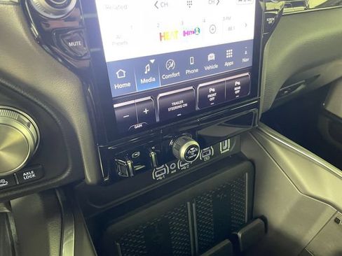 New 2026 RAM 1500 Laramie w/ Advanced Safety Group II AWD/4WD image 6