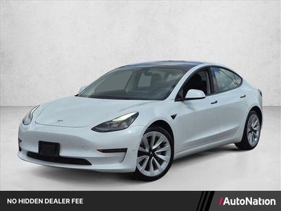 Used 2022 Tesla Model 3
