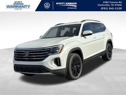 New 2026 Volkswagen Atlas SE