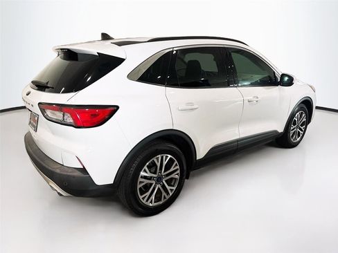 Used 2022 Ford Escape SEL FWD image 39
