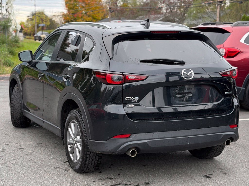 Used 2023 MAZDA CX-5 AWD 2.5 S image 3
