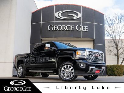 Used 2019 GMC Sierra 2500 Denali w/ Duramax Plus Package