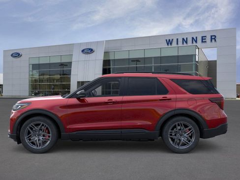 New 2026 Ford Explorer ST w/ Sun And Sound Package image 3