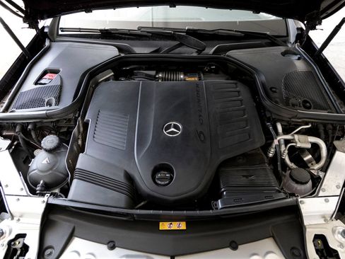 Certified 2023 Mercedes-Benz E 450 Cabriolet image 25
