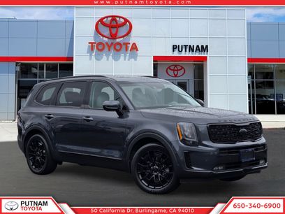 Used 2021 Kia Telluride SX w/ SX Prestige Package