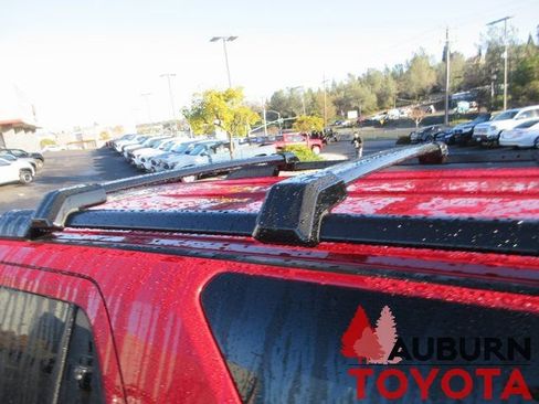 New 2026 Toyota 4Runner TRD Off-Road Premium image 7