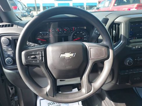 Used 2024 Chevrolet Silverado 1500 W/T w/ WT Convenience Package AWD/4WD image 20
