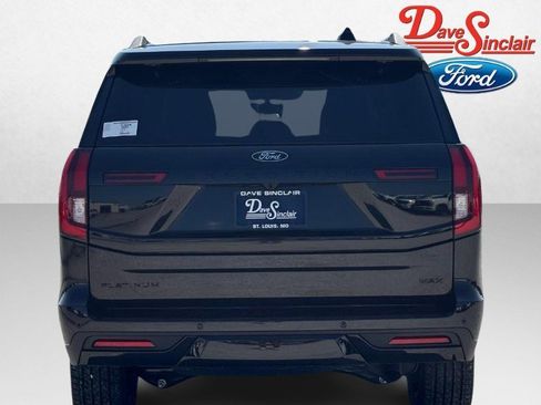 New 2026 Ford Expedition Max Platinum w/ Stealth Appearance Package AWD/4WD image 8