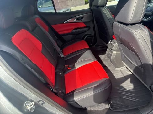 New 2025 Chevrolet Equinox EV RS w/ Convenience Package II image 25