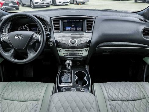 Used 2019 INFINITI QX60 Luxe w/ Limited Package image 13