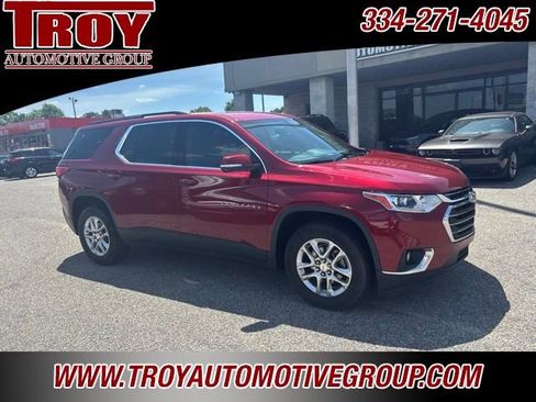 Used 2019 Chevrolet Traverse LT FWD image 11