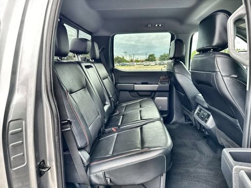 Used 2024 Ford F250 Lariat w/ Black Appearance Package AWD/4WD image 30