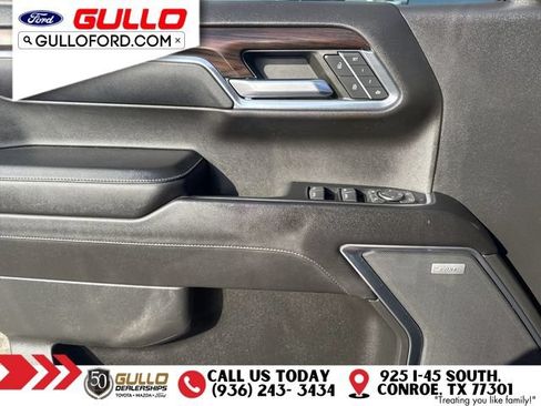Used 2023 GMC Sierra 1500 SLT RWD image 19