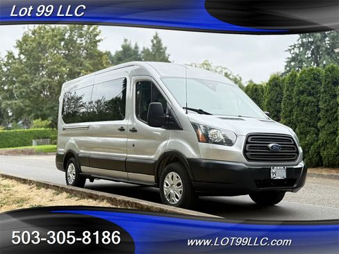 Used 2015 Ford Transit 350 XL image 5