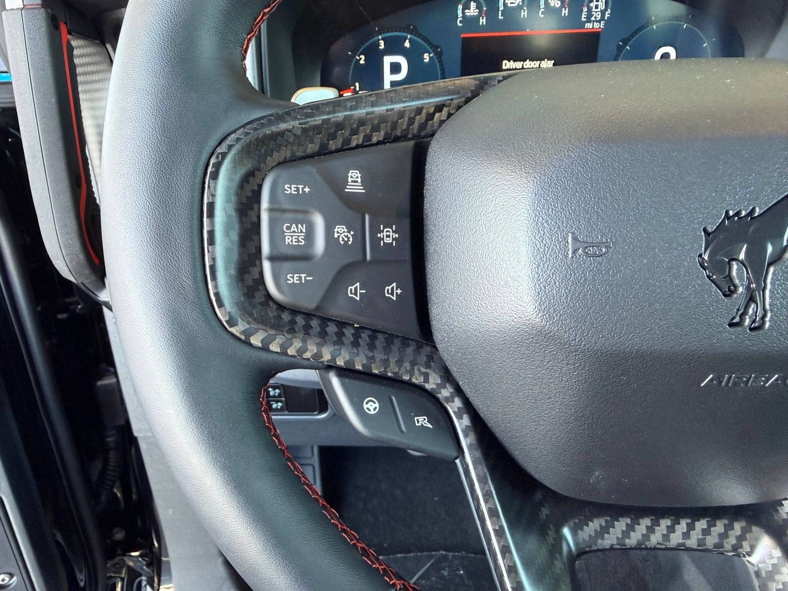 New 2026 Ford Bronco Raptor w/ Interior Carbon Fiber Pack AWD/4WD image 17