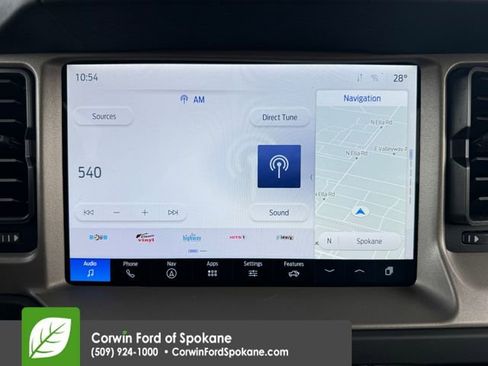 Used 2025 Ford Bronco Outer Banks image 30