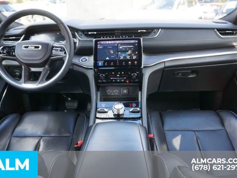 Used 2023 Jeep Grand Cherokee L Overland w/ Luxury Tech Group IV image 29