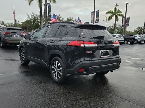 Used 2024 Toyota Corolla Cross Hybrid Nightshade Edition image 8