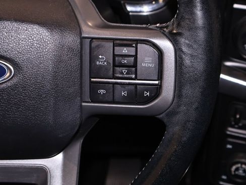 Certified 2021 Ford F150 Lariat w/ Equipment Group 502A High AWD/4WD image 26