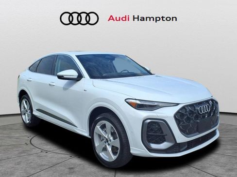 Used 2025 Audi Q5 Premium Plus AWD/4WD image 1