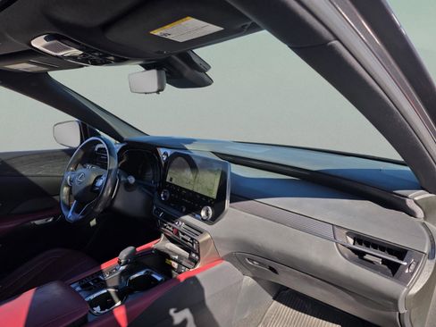 Certified 2024 Lexus RX 350 F Sport image 22